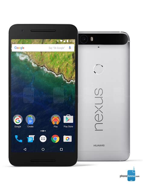 nexus 6p specs